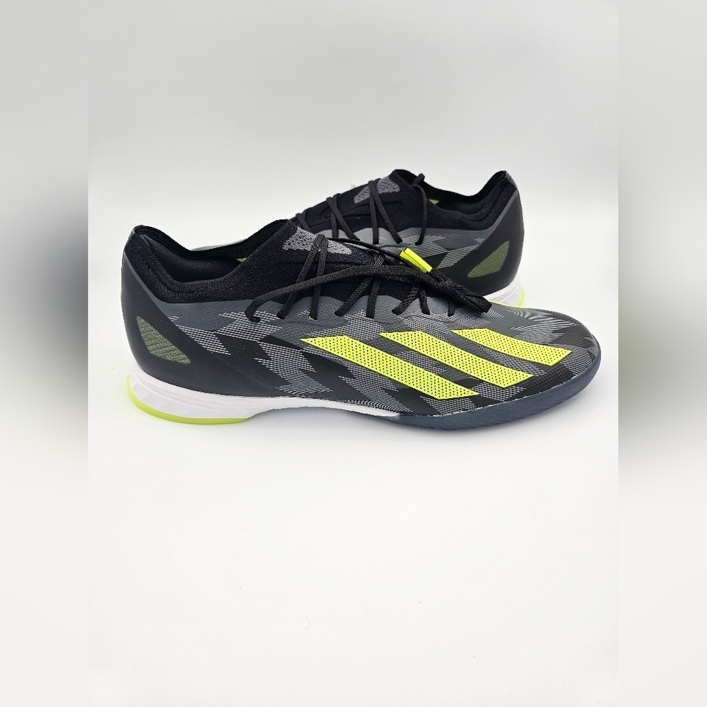 Adidas X Crazyfast Injection.1 IN 'Crazycharged Pack' Soccer Shoes